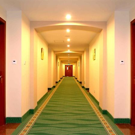 Greentree Inn Hebei Qinhuangdao Peace Avenue Express Hotel Zewnętrze zdjęcie