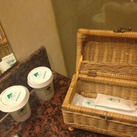 Greentree Inn Hebei Qinhuangdao Peace Avenue Express Hotel Zewnętrze zdjęcie