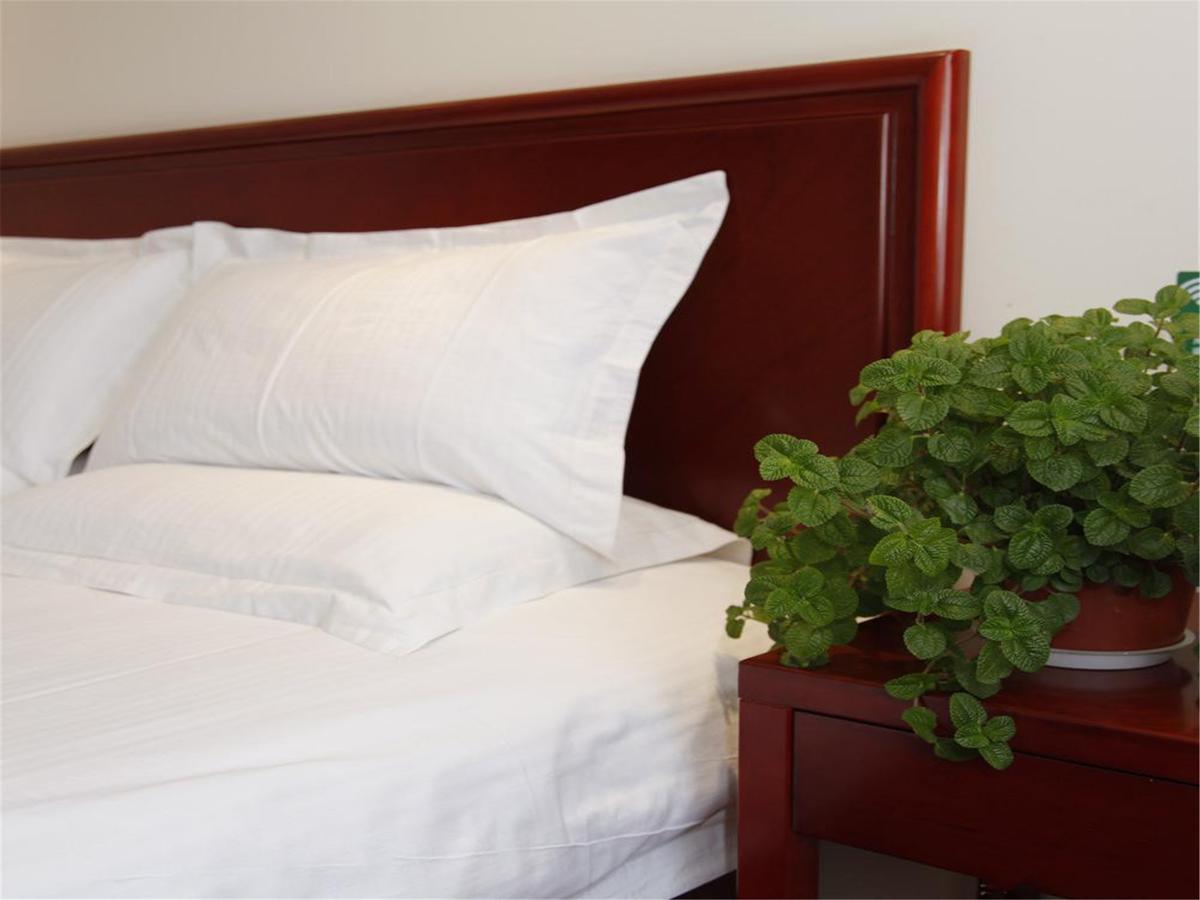 Greentree Inn Hebei Qinhuangdao Peace Avenue Express Hotel Zewnętrze zdjęcie