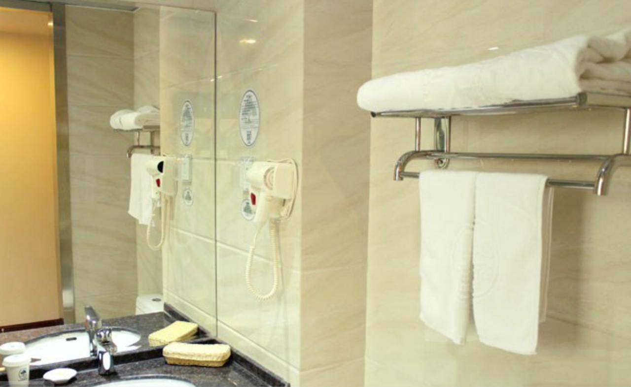 Greentree Inn Hebei Qinhuangdao Peace Avenue Express Hotel Zewnętrze zdjęcie